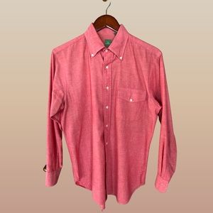 Sid Mashburn button down shirt (M)